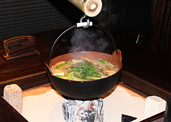 味噌鍋